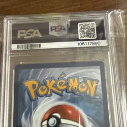VAPOREON 2022 POKEMON BRILLIANT STARS TRAINERY GALLERY RARE TG02 PSA 9 - Image 4