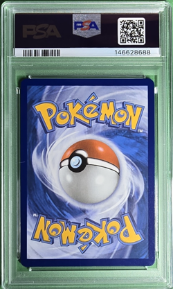 PSA 10 Gem Mint 2025 Pokemon ~ Shuckle ~ MEG Illustration Rare #136 - Image 2
