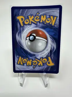 Pikachu 051/162 Cosmos Holo Pokemon Day 2026 Stamped Promo NM Condition - Image 2