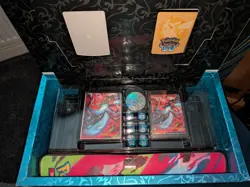 Pokemon Mega Charizard X ex Ultra Premium Collection (UPC) - No Packs or Promos - Image 2