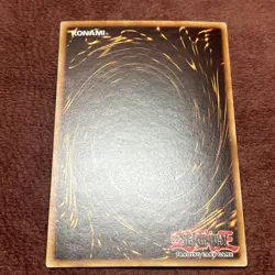 Yu-Gi-Oh! Dark Magician of Destruction Secret Rare MZMU-EN011 1st Ed. NM - Image 5