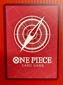 2024 One Piece BUGGY #OP09-042 Emperors in the New World Alt. Art Leader JPN - Image 3