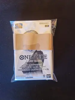 ×12 One Piece Card Game 3rd Anniversary Treasure Campaign pack English version. - Image 5