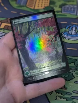 COMMANDFEST Forest Foil P 0006 - Year of the Snake Promo NM - Image 4
