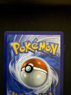 Pokemon - Alakazam ex (No Star Error Pattern) BLACK STAR Promo #050 Holo 151 - Image 5