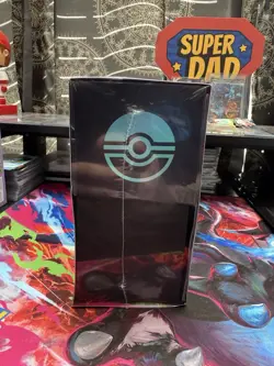 Pokemon Mega Evolution Phantasmal Flames Elite Trainer Box ETB Factory Sealed - Image 5