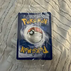 Bisharp 64/114 XY Steam Siege Cosmos Holo Promo Pokemon Card TCG - SEALED - Image 2