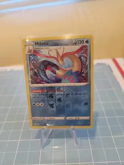 Pokemon - Milotic - 039/189 - Reverse Holo Rare - Darkness Ablaze - Image 1