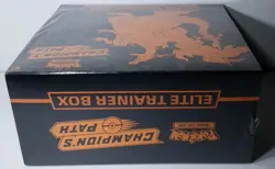 Pokemon TCG: Champion's Path Elite Trainer Box ETB - New Sealed 820650805455 - Image 4