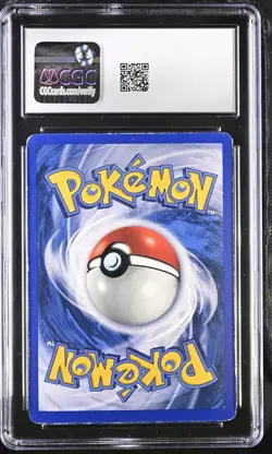 CGC AA Venusaur 15/102 Shadowless Holo Base Set Graded Pokemon Card - Image 2