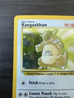 Kangaskhan 21/64 Holo Jungle - Pokemon TCG - Image 2