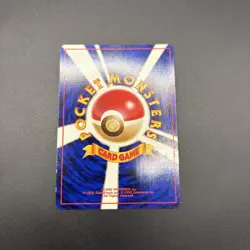 MP JAPANESE Pokemon FERALIGATR Card PREMIUM FILE 1 Set #160 Neo Genesis HOLO#5 - Image 3