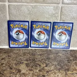 Pokemon First Partner Illustration MEP Bulbasaur Charmander Squirtle 037 038 039 - Image 2