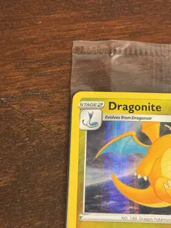 Dragonite 131/195 GameStop Stamped Sealed Promo Pokemon Card NEW - Image 2