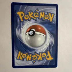 Pokemon Erika's Tangela 218/217 Scarlet & Violet Full Art Holo 80 HP Illustrati… - Image 2