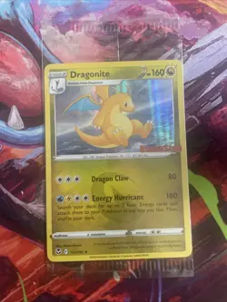 Dragonite 131/195 GameStop Stamped Sealed Promo Pokemon Card NEW - Image 1