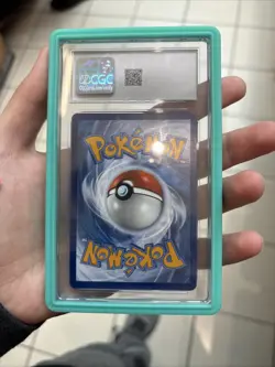 POKEMON CGC 10 2024 SV Paldean Fates Gardevoir ex 233/091 SIR - Image 2