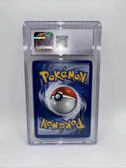 Oddish Pokemon (2000) Neo Genesis - 1st Edition - 68/111 CGC Mint 9 - Image 2