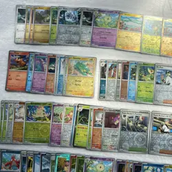 Pokemon TCG 171x Holo/reverse Holo Common/uncommen Cards Various Sets - Image 2