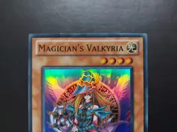 Yugioh - Magician's Valkyria CT07-EN022 Super Rare - Image 2