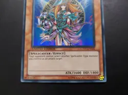 Yugioh - Magician's Valkyria CT07-EN022 Super Rare - Image 3