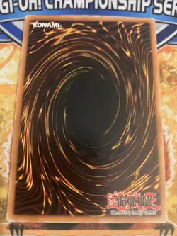 Yugioh Command Knight - CT1-EN003 MP - Image 2