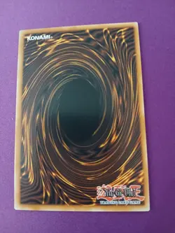 Yugioh 1x Radiant Typhoon Chant DOOD-EN061 Doom of Dimensions Ultra 1st Ed NM - Image 3