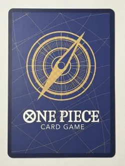 One Piece Nefeltari Vivi (OP04-118) Alternate Art Foil English Card - Image 2