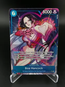 Boa Hancock (051) (Parallel) OP07-051 500 Years in the Future One Piece NM - Image 1
