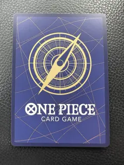 Nefeltari Vivi EB04-025 SR Alt Art One Piece Card TCG English NM - Image 3