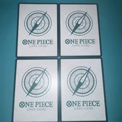 4x One Piece Gold DON!! OP15 ENGLISH Luffy Golden Bell - Adventure On Kamis Isl. - Image 2