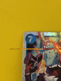Sabo OP15-046 SR One Piece TCG English - Image 3
