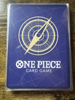 Dr. Hogback OP14-110 R, The Azure Sea's Seven, One Piece Card Game, Holo Foil - Image 2