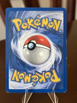 Pokemon Card Gym Heroes Brock's Golem 20/132 Unlimited Rare - Image 2