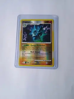 Pokemon Stormfront Pupitar 47/100 Reverse Holo Card NM English Edition - Image 1