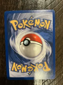 Pokemon Dark Gyarados Prerelease Holo Rare 8/82 70 HP Team Rocket Card 1999 - Image 2