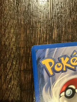 Pokemon Dark Gyarados Prerelease Holo Rare 8/82 70 HP Team Rocket Card 1999 - Image 3