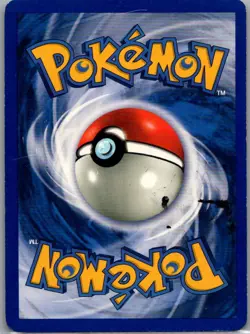 Sabrina's Slowpoke 95/132 Non Holo Gym Heroes - Pokemon Card - LP - Image 2