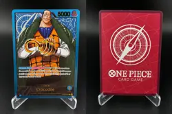 Crocodile Premium Card Collection Leader ST03-001 One Piece Promo One Piece VLP - Image 3