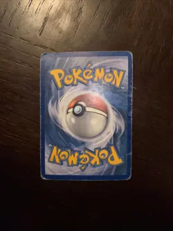 Pikachu HGSS03 Black Star Promo Holo Rare Pokemon Card - Image 2