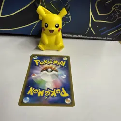 Pokemon Card Pikachu 014/055 C SM9a Nintendo 2019 HP70 Japanese F2116 - Image 4