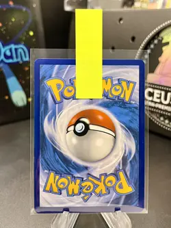 Pokemon TCG Twilight Masquerade - Sinistcha ex #23 Double Rare - Pack Fresh Mint - Image 4