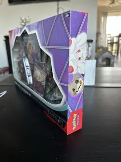 Pokemon Mimikyu ex & Alcremie ex Premium Collection Box Trading Card Game Sealed - Image 3