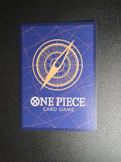 EB02-015 Jewelry Bonney : Super Rare Alternative Art English One Piece TCG Card - Image 2