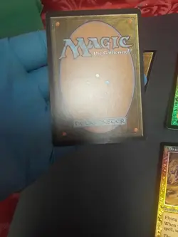 4x MTG 2nd FOIL promo ARENA URZA SAGA SKITTERING SKIRGE playset near mint lp - Image 5