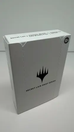 Secret Lair x Jurassic World: Life Breaks Free - Rainbow Foil MTG NEW SEALED - Image 1