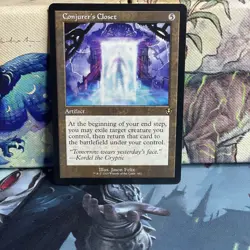 Conjurer's Closet #441 (Retro Frame) Innistrad Remastered Regular NM - Image 1