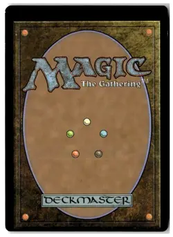 MTG Night of Souls' Betrayal - Iconic Masters Misprint Moderately Played English - Image 2