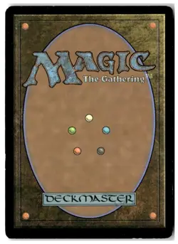 MTG Deep Forest Hermit - Modern Horizons Misprint Moderately Played English - Image 2