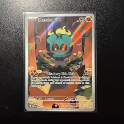Pokemon Marshadow Illustration Rare Holo 146/132 Me01: Mega Evolution 90 HP - Image 1